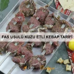Tavuklu Meksika Pizzası Tarifi
