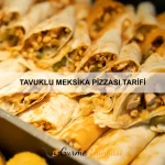 Fas Usulü Kuzu Etli Kebap Tarifi