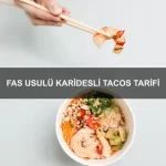 Tavuklu Meksika Pizzası Tarifi