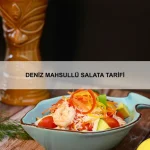 Fas Usulü Karidesli Tacos Tarifi