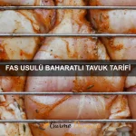 Çikolatalı Meksika Salatası