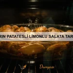 Fas Usulü Baharatlı Tavuk Tarifi
