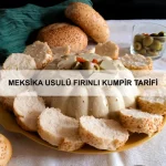 Tavuklu Kumpirli Meksika Tacosu Tarifi