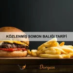 Zeytinyağlı Çilekli Makarna Tarifi