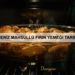 Közlenmiş Somon Balığı Tarifi