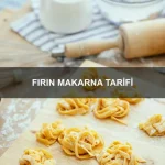 Deniz Mahsullü Fırın Yemeği Tarifi