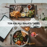 Kuzu Etli Paella Tarifi