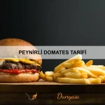 Zeytinyağlı Patates Kızartması Tarifi