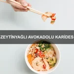 Fırında Zeytinyağlı Tavuk Salatası