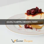Nar Ekşili Tavuk Tarifi