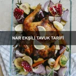 Çilekli Kumpirli Meksika Tarifi