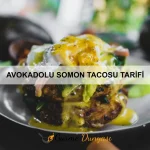Meksika Usulü Fırınlı Kısır Tarifi