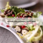 Karidesli Salata Tarifi