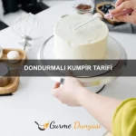 Çörek Otu Salatası Tarifi