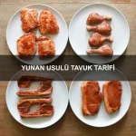 Fırında Çıtır Karides Tarifi