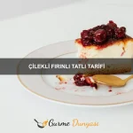 Fas Usulü Meksika Fajitas