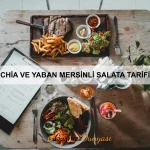 Avokadolu Zeytinyağlı Çörek