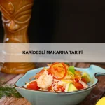 Avokadolu Zeytinyağlı Çörek