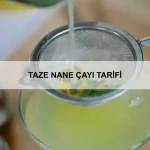 Somonlu Çilekli Kumpir Tarifi