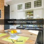 Karidesli Çorba Tarifi
