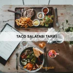 Yunan Usulü Baharatlı Karides Tarifi
