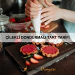 Közlenmiş Sebze ve Yosun Salatası Tarifi