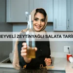 İçli Köfteli Salata Tarifi