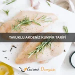 Ege Usulü Çörek Tarifi