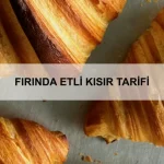 Meksika Usulü Çilekli Taze Fasulye Tarifi