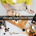 Cevizli Avokadolu Salata Tarifi