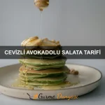 Çikolatalı Çilekli Tacos Tarifi