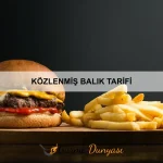 Fırınlanmış Taze Ton Balığı Tarifi