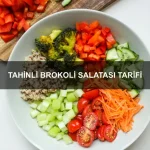 Avokadolu Pizza Tarifi