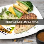 Sıcak Taze Salata Tarifi