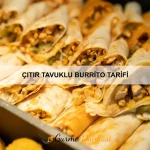 Meksika Usulü Limonlu Tavuk
