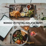 Meksika Usulü Karnıbahar Tacosu Tarifi