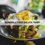 Japon Usulü Karides Tarifi