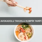 Avokadolu Karides Tacosu Tarifi