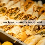 Avokadolu Tavuklu Kumpir Tarifi