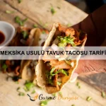 Fas Usulü Fırınlı Somon Tarifi