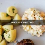 Karidesli Fırın Makarnalı Tarifi
