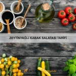 Somonlu Kısır Tarifi