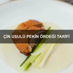Meksika Usulü Avokadolu Çorba Tarifi