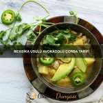 Limonlu Çikolatalı Tiramisu Tarifi