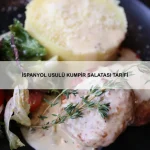 Zeytinyağlı Meksika Salatası Tarifi