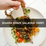 Meksika Usulü Taze Guacamole Tarifi