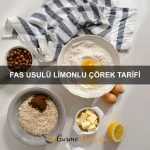 Karides ve Noodle Tarifi
