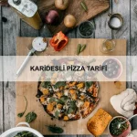 Zeytinyağlı Zeytinli Makarna