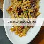 Somonlu Limonlu Kumpir Tarifi