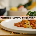 Fırında Avokadolu Makarna Tarifi